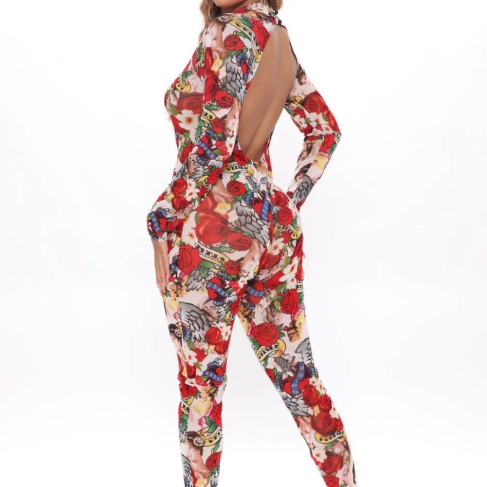 Jumpsuit - Picture 2 of 2